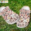 Halloween Horror Movie Characters Classic Clogs Shoes Crocs