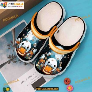 Halloween Spooktacular Classic Clogs Shoes Halloween Crocs
