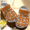 Halloween Teeth Shoes, Dentist Clogs Halloween Crocs