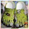 Halloween Zombie Feet Crocband Clogs Halloween Crocs