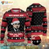 Happy Birthday Jesus Sorry Your Party's So Lame Funny Xmas Sweaters