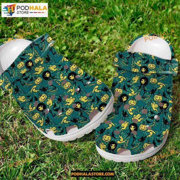 Happy Classic Clogs Shoes Halloween Crocs