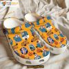 Happy Jason Voorhees Crocband Clogs Halloween Crocs