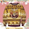Harry's Time Love Movie Christmas 3D Funny Ugly Sweater, Funny Xmas Gifts