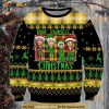 Have Youself A Very Golden Chirstmas Christmas Funny Ugly Sweater