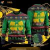 Hip-Hop Band Love Woolen Funny Ugly Sweater, Christmas Funny Ugly Sweater