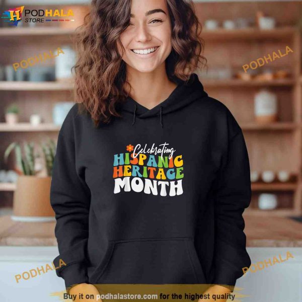 Hispanic Heritage Month 2023 Shirt