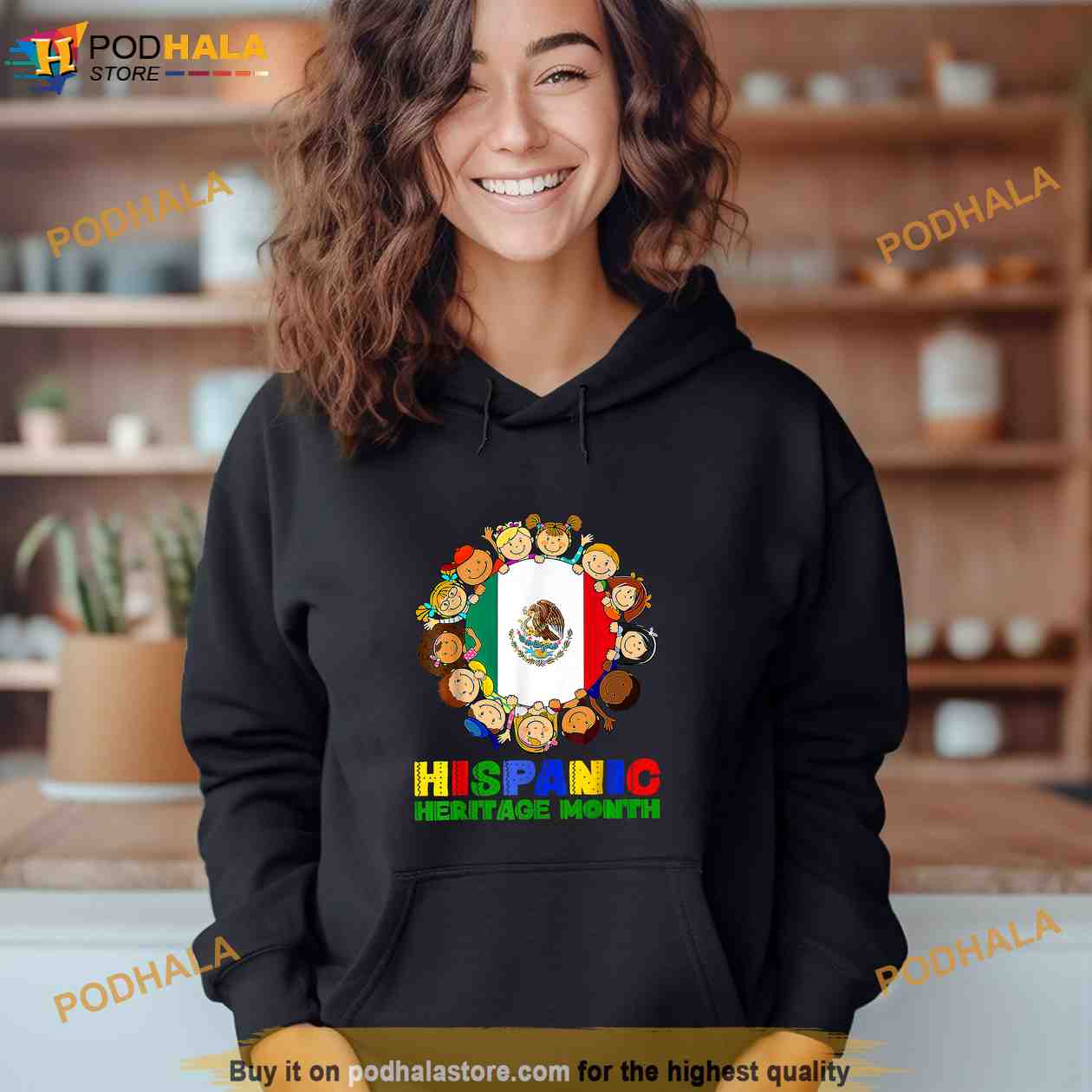 Hispanic Heritage Month Shirt 