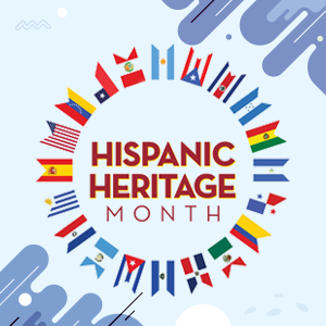 Hispanic Heritage Month