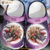 Hocus Pocus Halloween Pink Crocband Clogs, Halloween Gift Ideas
