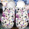 Hocus Pocus Halloween Witch Clogs Shoes, Halloween Gift Ideas