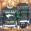 Honking Through The Snow Christmas 3D Funny Ugly Sweater, Great Gift For Christmas