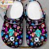 Horror Classic Clogs Shoes Halloween Crocs, Halloween Gift Ideas
