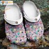 Horror Face Friday 13Th Crocband Clogs Halloween Crocs