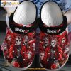 Horror Jason Voorhees Classic Clog Shoes Halloween Crocs