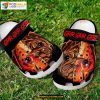 Horror Mask Pug Dog Classic Clogs Shoes Halloween Crocs