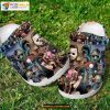 Horror Movies Characters Crocband Clogs Shoes Halloween Crocs