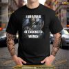 I Am Afraid Of Talking To Women Shirt, Hard Skeleton Meme