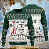 I Will Drink Jameson Everywhere Christmas Funny Ugly Sweater, Creative Christmas Gifts