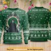 If Dreams Disappear Then So Will Humanity Funny Ugly Sweater
