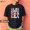 In My Spooky CNA Era Ghost Boo CNA Nurse Nursing Halloween Comfort Colors Shirt