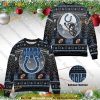 Indianapolis Colts Unisex Funny Ugly Sweaters, Personalized NFL 2023 Xmas Gift