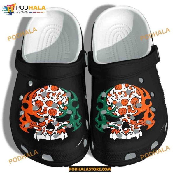 Irish Classic Clogs Shoes Halloween Crocs, Halloween Gift Ideas