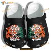 Irish Skulls Halloween Crocs For Halloween 2023 Gift For Boy Girl