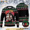 Iron Mike Tyson Vintage Funny Ugly Sweater, Funny Family Gift Ideas
