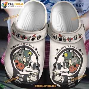 Is A State Of Mind Crocband Clogs Halloween Crocs, Halloween Gift Ideas