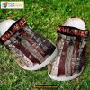 Is Comming Classic Clogs Shoes Halloween Crocs, Halloween Gift Ideas