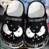 Jack Skellington Venom Horror Movies Crocband Clogs Halloween Crocs