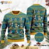 Jacksonville Jaguars Mickey Mouse Knit Xmas Funny Ugly Sweater