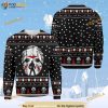 Jason Christmas Horror Christmas Wool 3D Funny Ugly Sweater