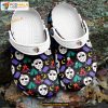 Jason Voorhees Characters Horror Movie Face Crocband Clogs Halloween Crocs