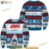 Jaws Christmas Christmas Funny Ugly Sweater, Funny Xmas Gifts