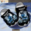 Jeep Of Witch Crocs Shoes Clogs Halloween Gifts For Women Girls, Halloween Gift Ideas