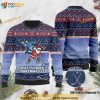 Jesus And Santa Claus Best Pucking Christmas Funny Ugly Sweater