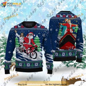 Dallas Cowboys Mickey Mouse 3D Ugly Christmas Sweater, Funny Xmas Gifts -  Bring Your Ideas, Thoughts And Imaginations Into Reality Today