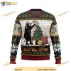 Jingle All The Way Mandalorian Star Wars Star Wars Baby Yoda Disney Sweater