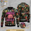 Jingle Balls Unisex 3D Christmas Funny Ugly Sweater All Over Print