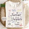 Junior Jewels Shirt, You Belong With Me Shirt, The Eras Tour Gift