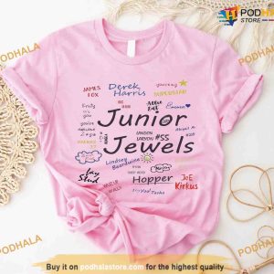 Junior Jewels Shirt You Belong With Me Shirt The Eras Tour Gift 2