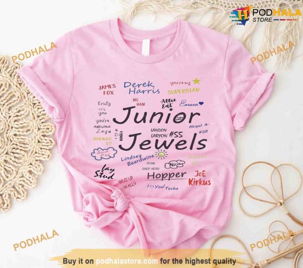 Junior Jewels Shirt, You Belong With Me Shirt, The Eras Tour Gift