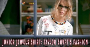 Junior Jewels Shirt and You Belong With Me Outfit Taylor Swift's Fashion Legacy