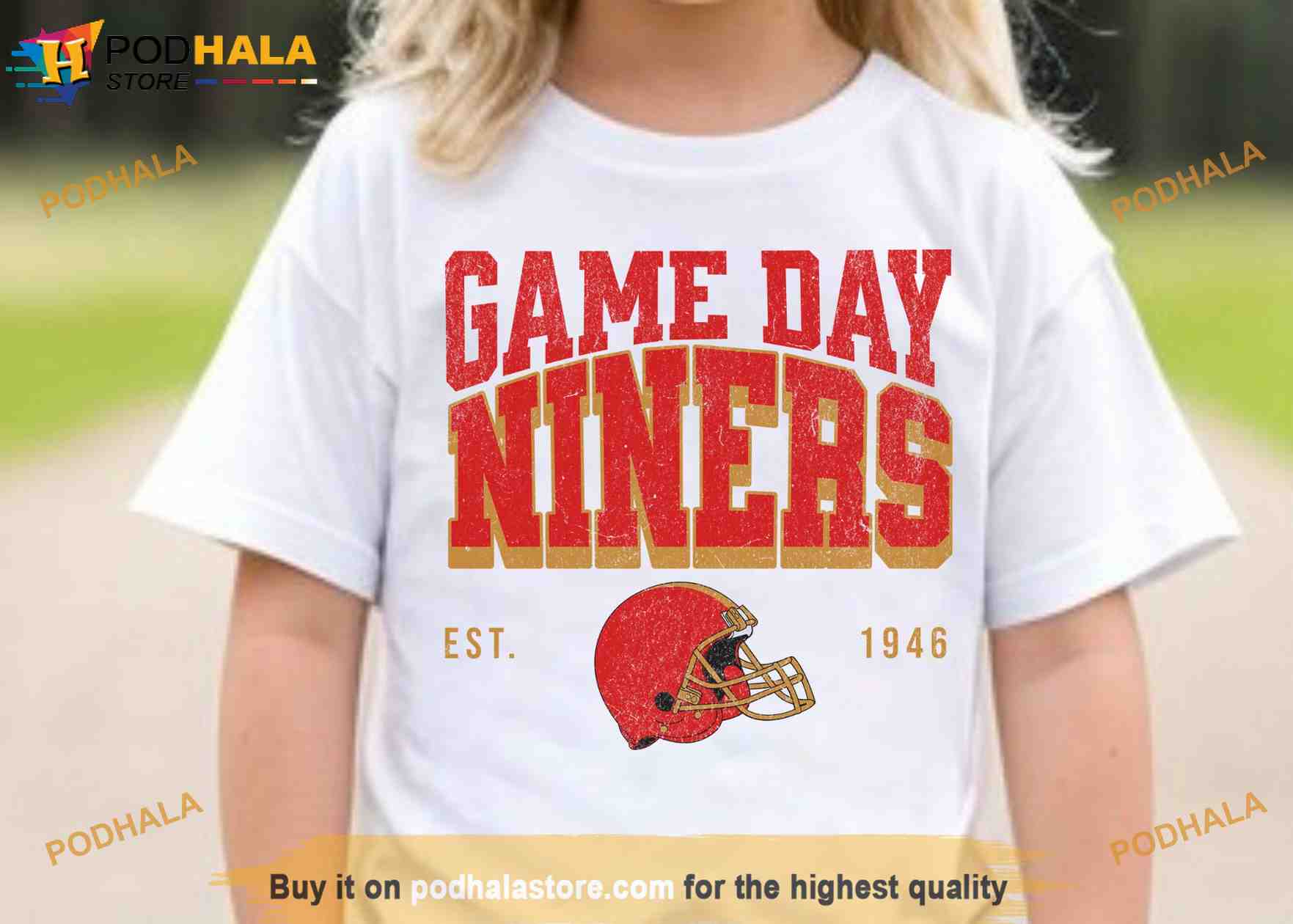 niners game day