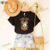 Latina Power Hispanic Heritage Month Retro Vintage Women Shirt