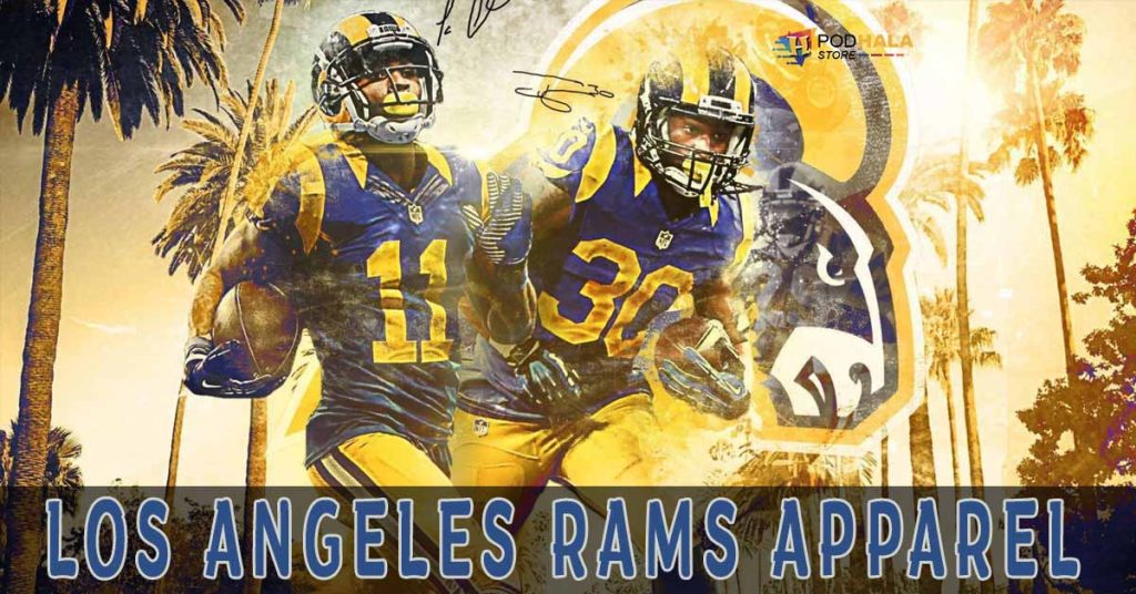 Los Angeles Rams Apparel