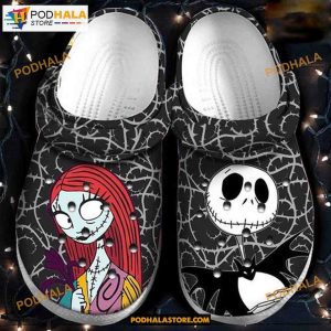 Master Of Fright Jack Halloween Crocs Gift