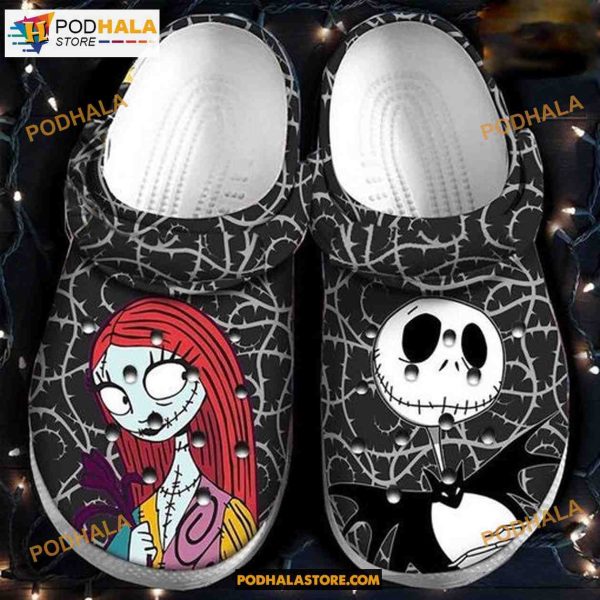 Master Of Fright Jack Halloween Crocs Gift